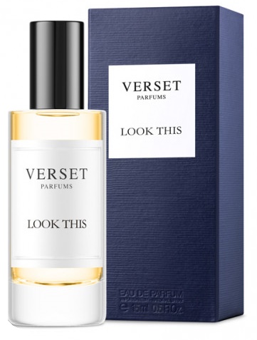 VERSET LOOK THIS EAU DE PARFUM 50 ML - Farmaunclick.it