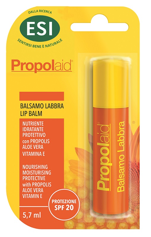 ESI PROPOLAID BALSAMO LABBRA SPF20 - Farmaunclick.it