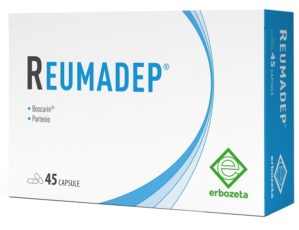 REUMADEP 45 CAPSULE - Farmaunclick.it