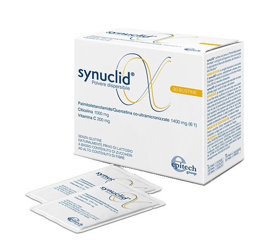 SYNUCLID 30 BUSTINE 4,4 G - Farmaunclick.it