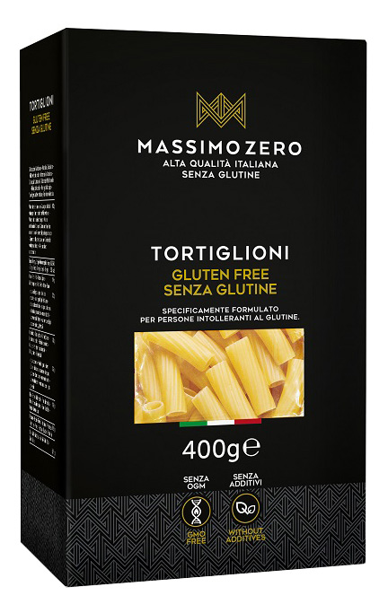 MASSIMO ZERO TORTIGLIONI 400 G - Farmaunclick.it