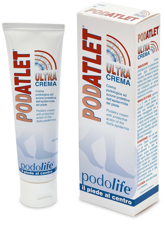 PODATLET ULTRA CREMA 100 ML - Farmaunclick.it