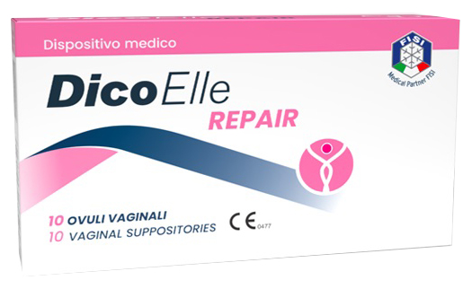 DICOELLE REPAIR 10 OVULI - Farmaunclick.it