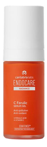 ENDOCARE RADIANCE C FERULIC SERUM GEL 30 ML - Farmaunclick.it