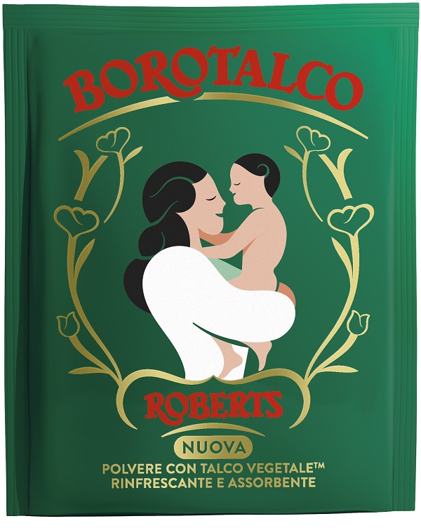 BOROTALCO TALCO VEGETALE 70 G BUSTA - Farmaunclick.it