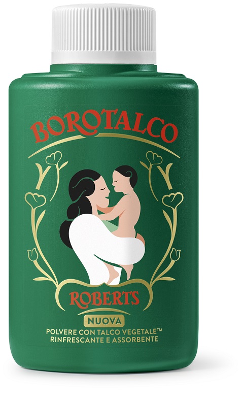 BOROTALCO TALCO VEGETALE 140 G BARATTOLO - Farmaunclick.it