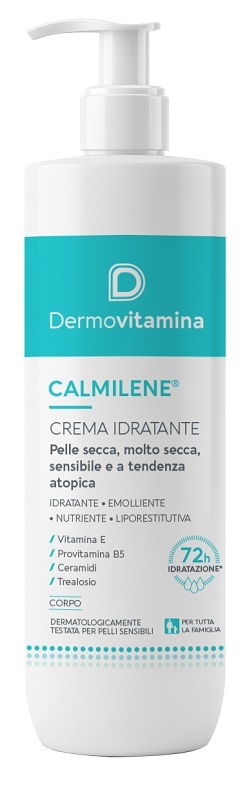 DERMOVITAMINA CALM CREMA IDRATANTE 250 ML - Farmaunclick.it