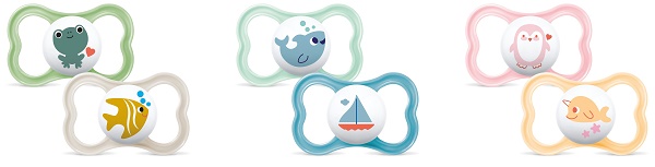 MAM SUCCHIETTO AIR 16+ MESI 2 PEZZI - Farmaunclick.it