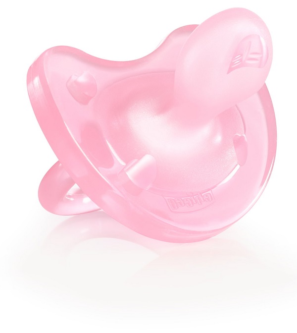 CHICCO GOMMOTTO SILICONE BIMBA 16-36 MESI 1 PEZZO - Farmaunclick.it