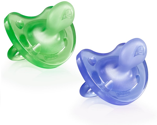 CHICCO GOMMOTTO IN SILICONE COLOR 16-36 MESI 1 PEZZO - Farmaunclick.it
