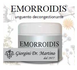 EMORROIDIS 50ML - Farmaunclick.it
