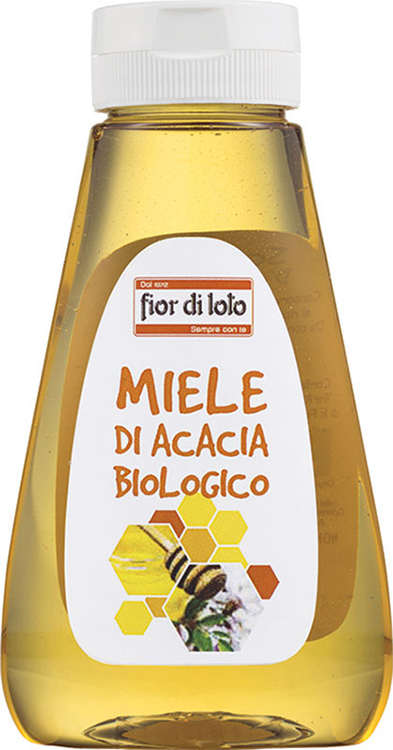 MIELE DI ACACIA BIO SQUEEZE - Farmaunclick.it