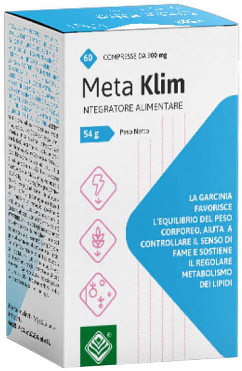 META KLIM 60 COMPRESSE - Farmaunclick.it