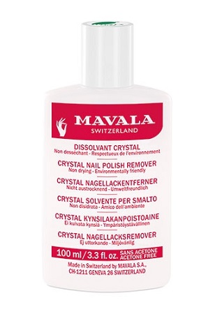 DISSOLVANT CRYSTAL SOLVENTE PER UNGHIE 100 ML - Farmaunclick.it