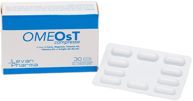 OMEOST 30 COMPRESSE - Farmaunclick.it