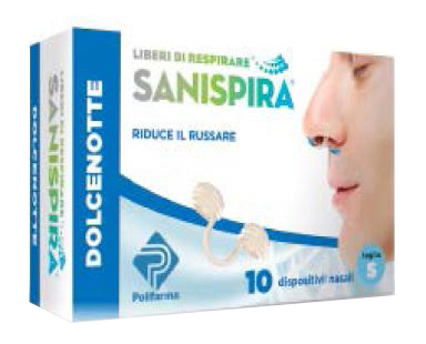 SANISPIRA DOLCE NOTTE 10 PEZZI M - Farmaunclick.it