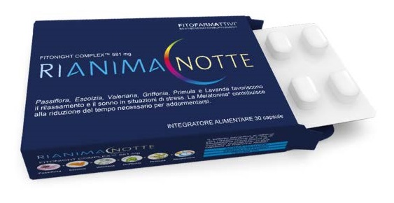 RIANIMA NOTTE 15 G - Farmaunclick.it