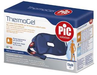 THERMOGEL GINOCCHIO CON FASCIA - Farmaunclick.it