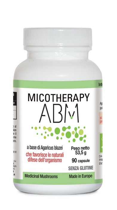MICOTHERAPY ABM 90 CAPSULE - Farmaunclick.it
