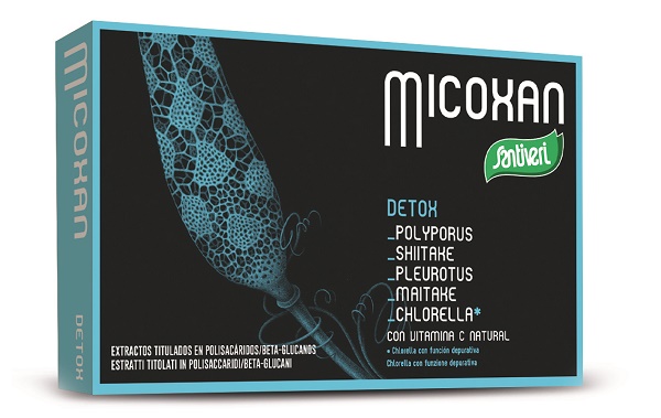 MICOSAN DETOX 40 CAPSULE 18 G - Farmaunclick.it