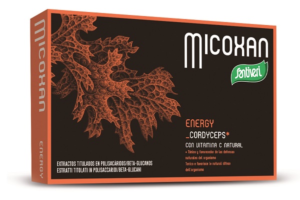 MICOSAN ENERGY 40 CAPSULE 19 G - Farmaunclick.it