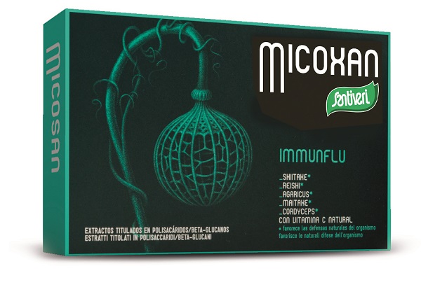 MICOXAN IMMUNFLU 40 CAPSULE - Farmaunclick.it