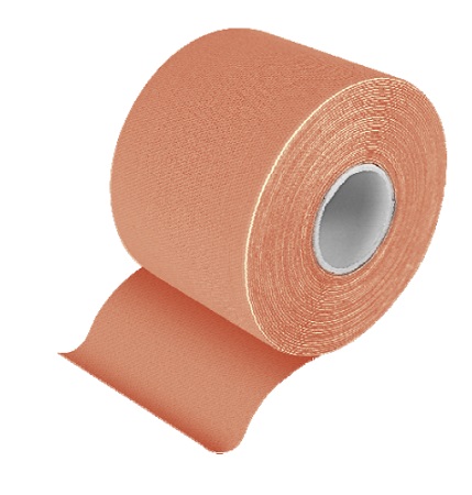 KINESIOTAPING M 5 X 5 CM BEIGE - Farmaunclick.it