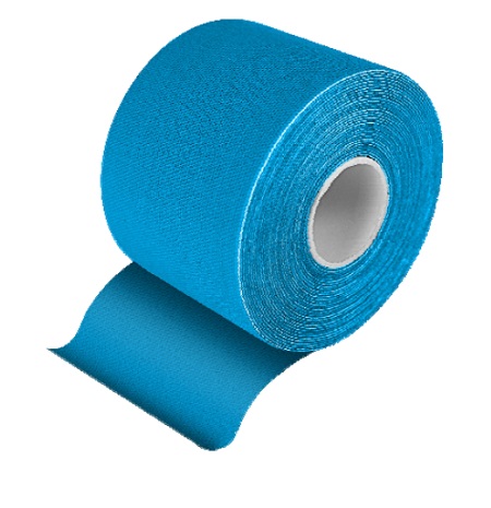KINESIOTAPING M 5 X 5 CM BLU - Farmaunclick.it