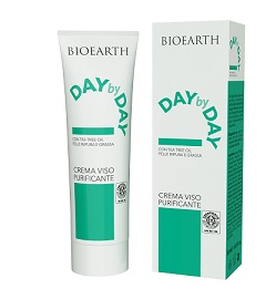 DAY BY DAY CREMA VISO PURIFICANTE 50 ML - Farmaunclick.it