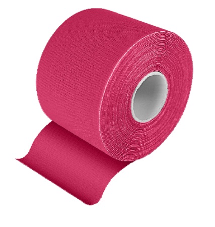 KINESIOTAPING M 5 X 5 CM FUXIA - Farmaunclick.it
