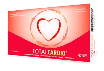 TOTALCARDIO 30 CAPSULE - Farmaunclick.it
