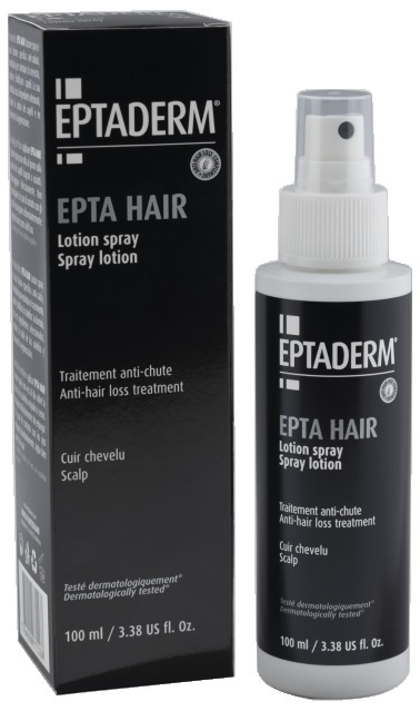 EPTA HAIR LOTION 100 ML - Farmaunclick.it