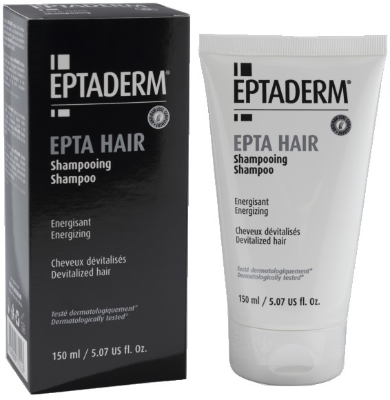 EPTA HAIR SHAMPOO 150 ML - Farmaunclick.it