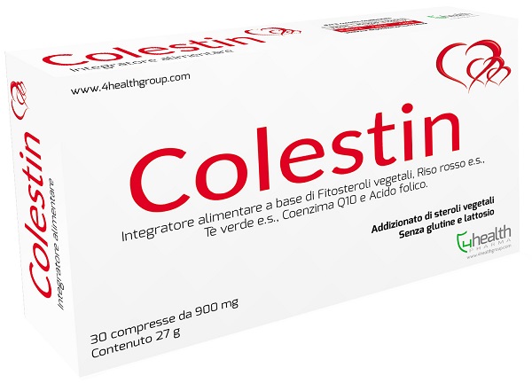 COLESTIN 4H 30 COMPRESSE - Farmaunclick.it