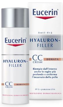 EUCERIN HYALURON CC DORATA - Farmaunclick.it