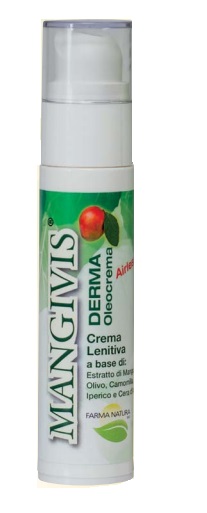 MANGIVIS DERMA OLEOCREMA 50 ML - Farmaunclick.it