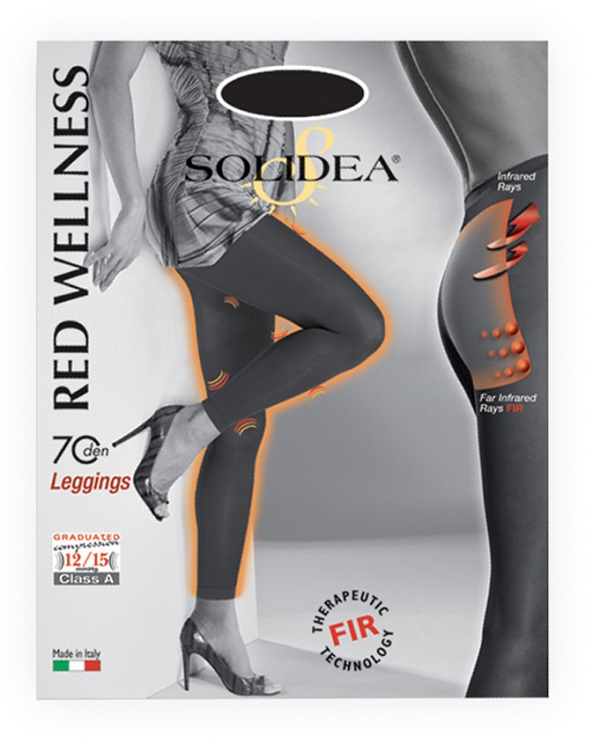 RED WELLNESS 70 LEGGINGS BLU NAVY 3ML - Farmaunclick.it