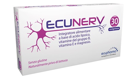 ECUNERV 30 COMPRESSE RIVESTITE - Farmaunclick.it