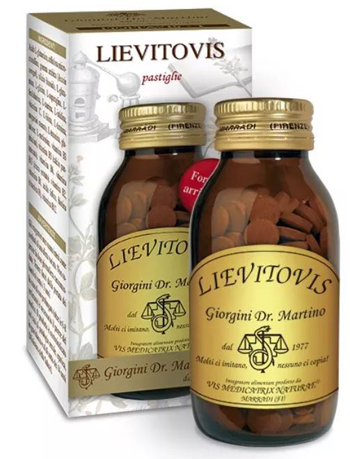 LIEVITOVIS 180 PASTIGLIE - Farmaunclick.it
