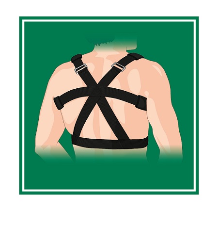 SOSTEGNO DORSO GIBAUD ORTHO 03 - Farmaunclick.it