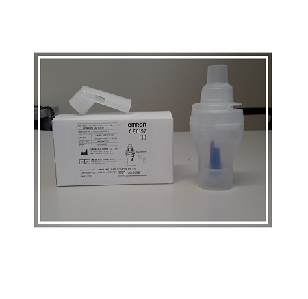 KIT NEBULIZZATORE OMRON COMP AIR C802 AMPOLLA E BOCCAGLIO - Farmaunclick.it