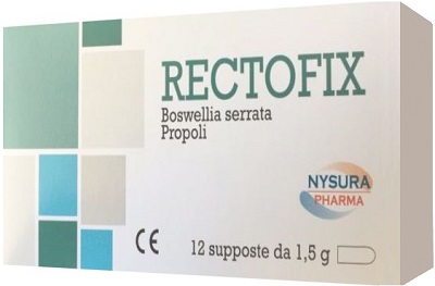 RECTOFIX 12 SUPPOSTE - Farmaunclick.it