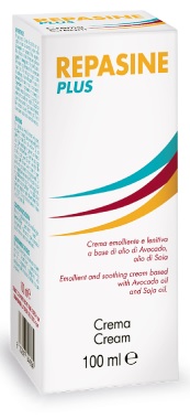 REPASINE PLUS CREMA 100 ML - Farmaunclick.it