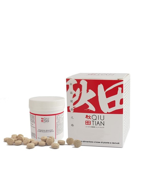 CHUAN XIONG CHA TIAO SAN MODIFIED 100 COMPRESSE - Farmaunclick.it