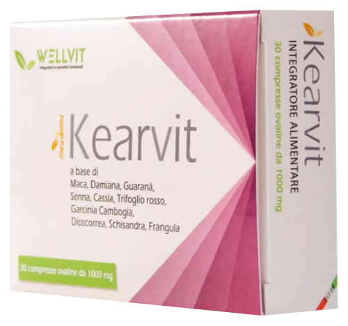 KEARVIT 30 COMPRESSE DA 1000 MG - Farmaunclick.it