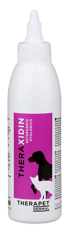 THERAXIDIN DETERGENTE OTOLOGICO 150 ML - Farmaunclick.it