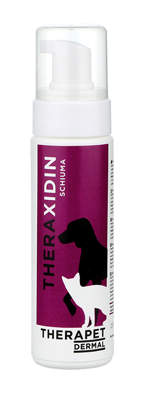 THERAXIDIN SCHIUMA 200 ML - Farmaunclick.it