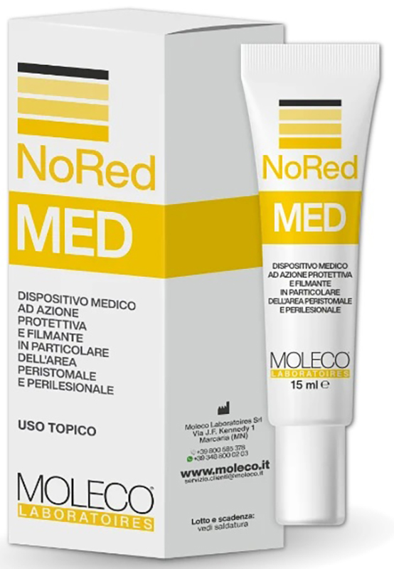 NORED MED 15 ML - Farmaunclick.it