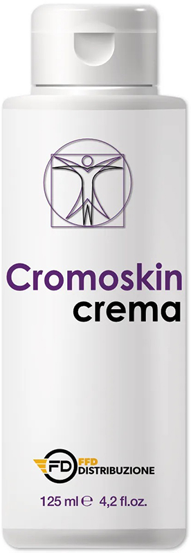 CROMOSKIN CREMA 125 ML - Farmaunclick.it