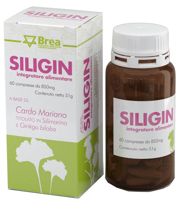 SILIGIN 60 COMPRESSE 800 MG - Farmaunclick.it